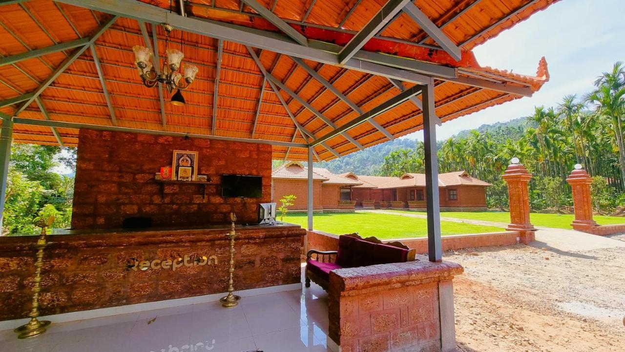 Parampara Resort By Malnadstays Kalasa Zewnętrze zdjęcie