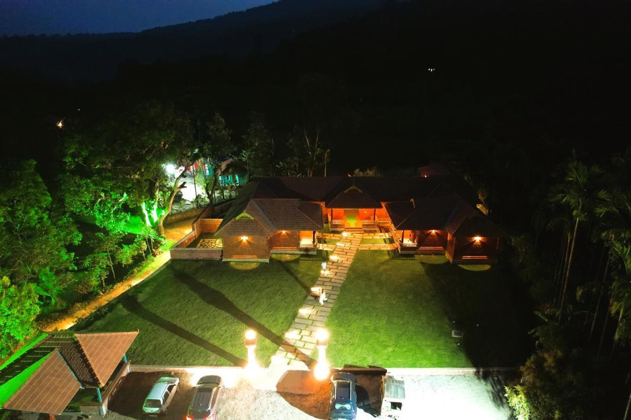 Parampara Resort By Malnadstays Kalasa Zewnętrze zdjęcie