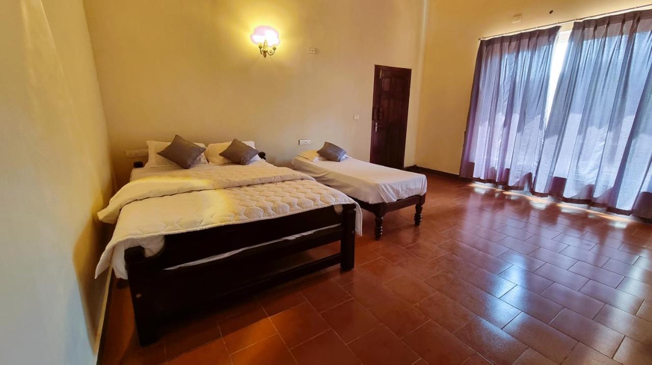 Parampara Resort By Malnadstays Kalasa Zewnętrze zdjęcie
