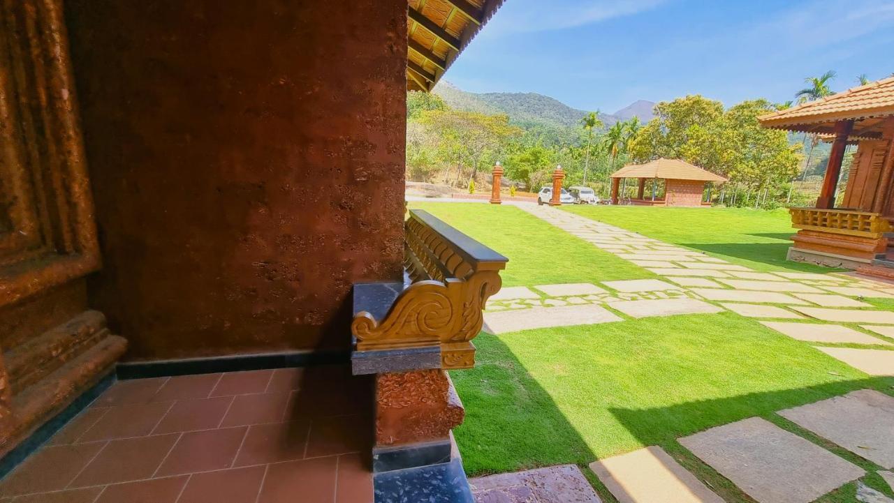 Parampara Resort By Malnadstays Kalasa Zewnętrze zdjęcie