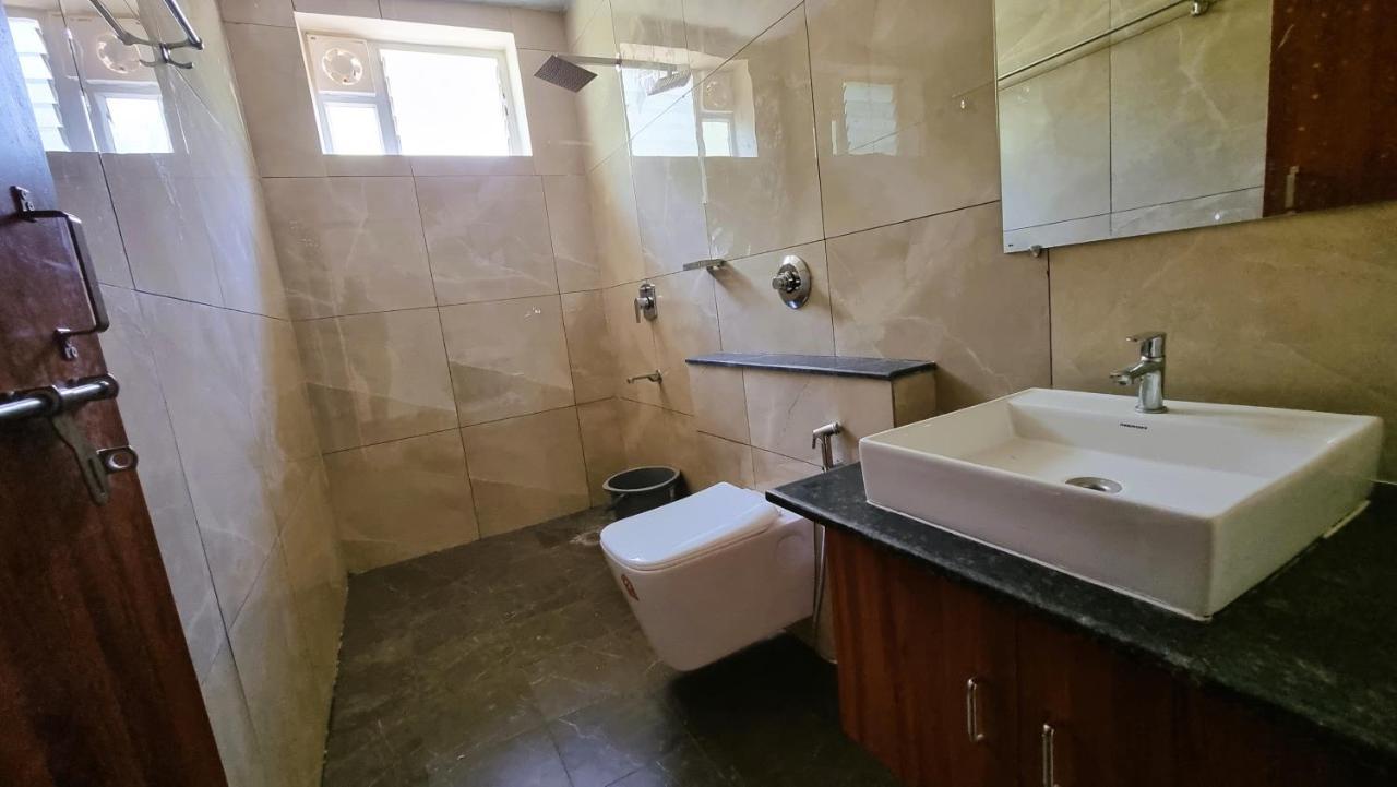 Parampara Resort By Malnadstays Kalasa Zewnętrze zdjęcie