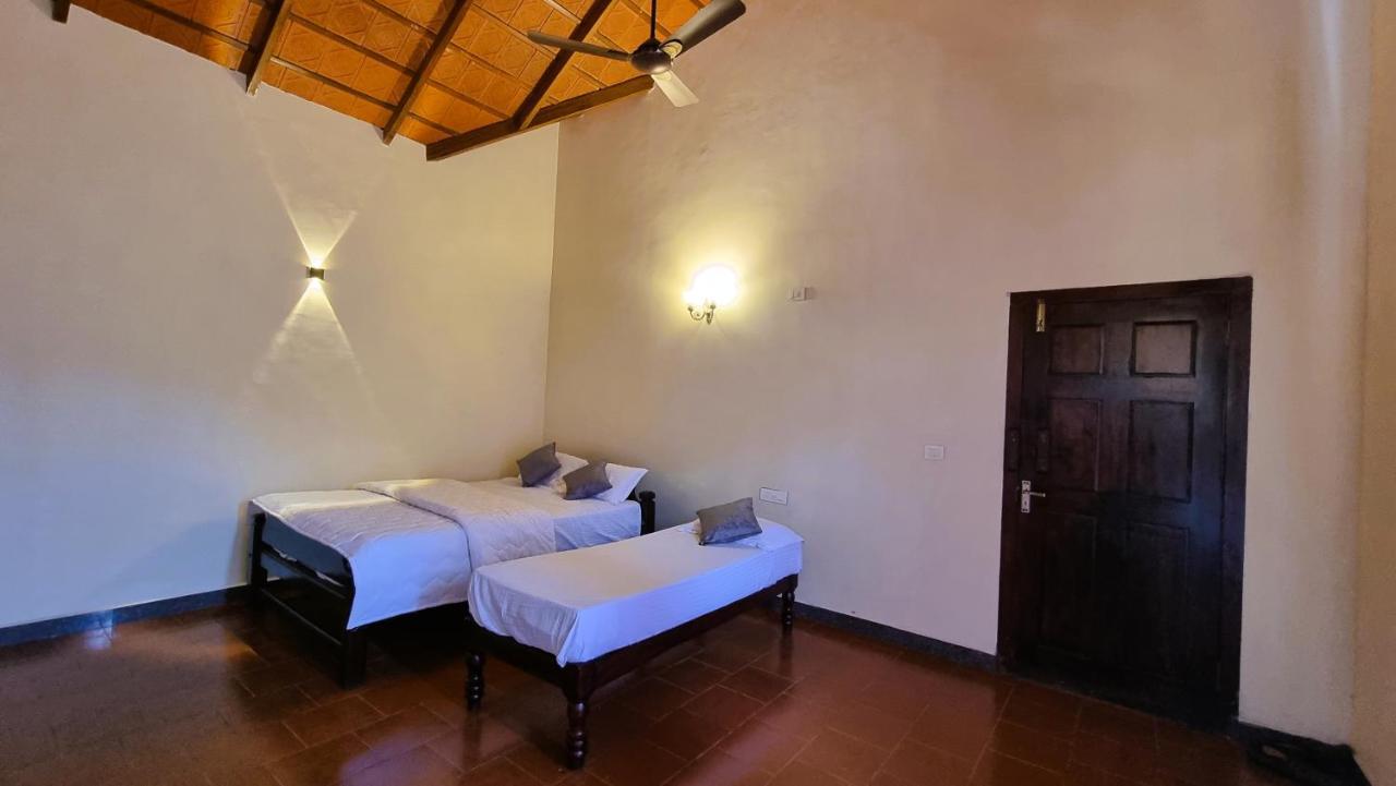 Parampara Resort By Malnadstays Kalasa Zewnętrze zdjęcie