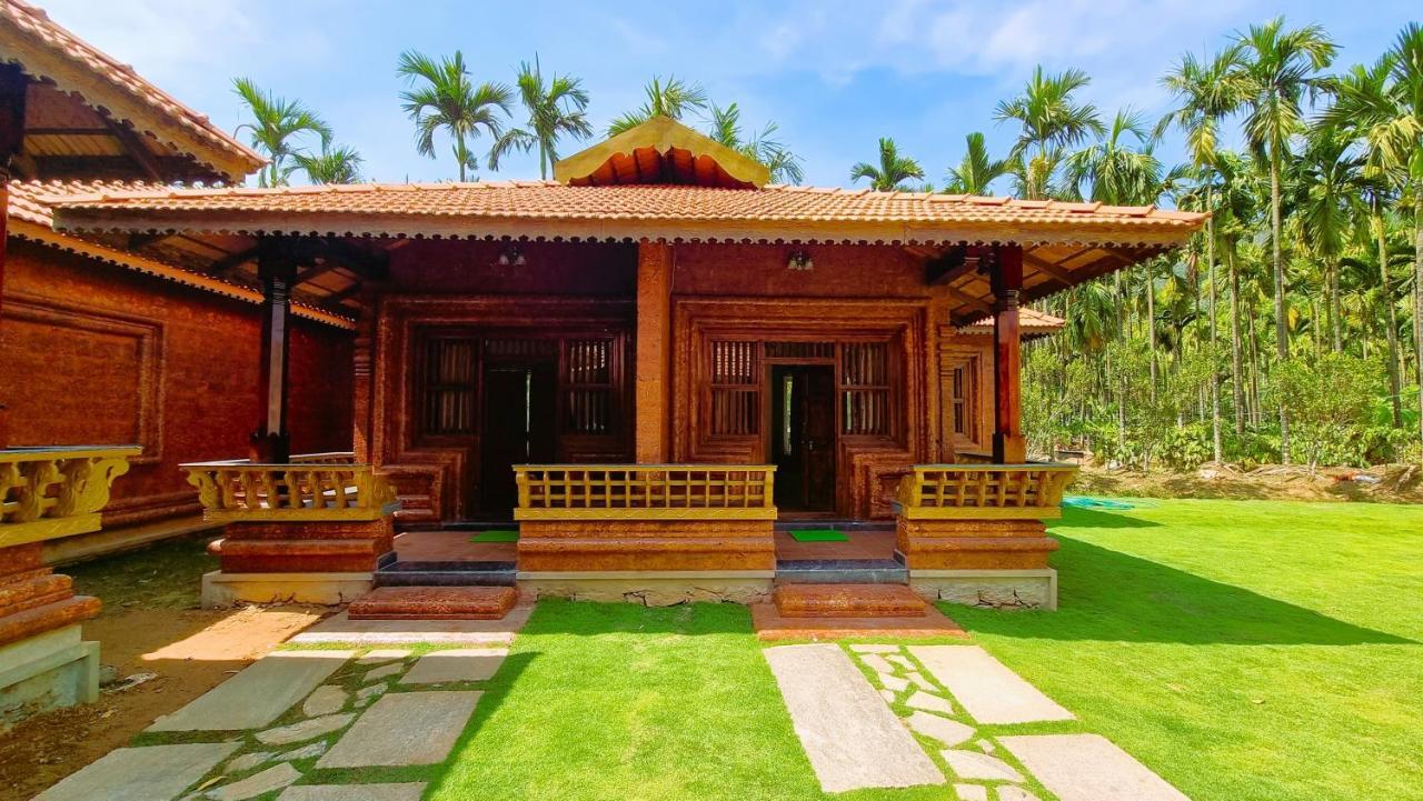 Parampara Resort By Malnadstays Kalasa Zewnętrze zdjęcie