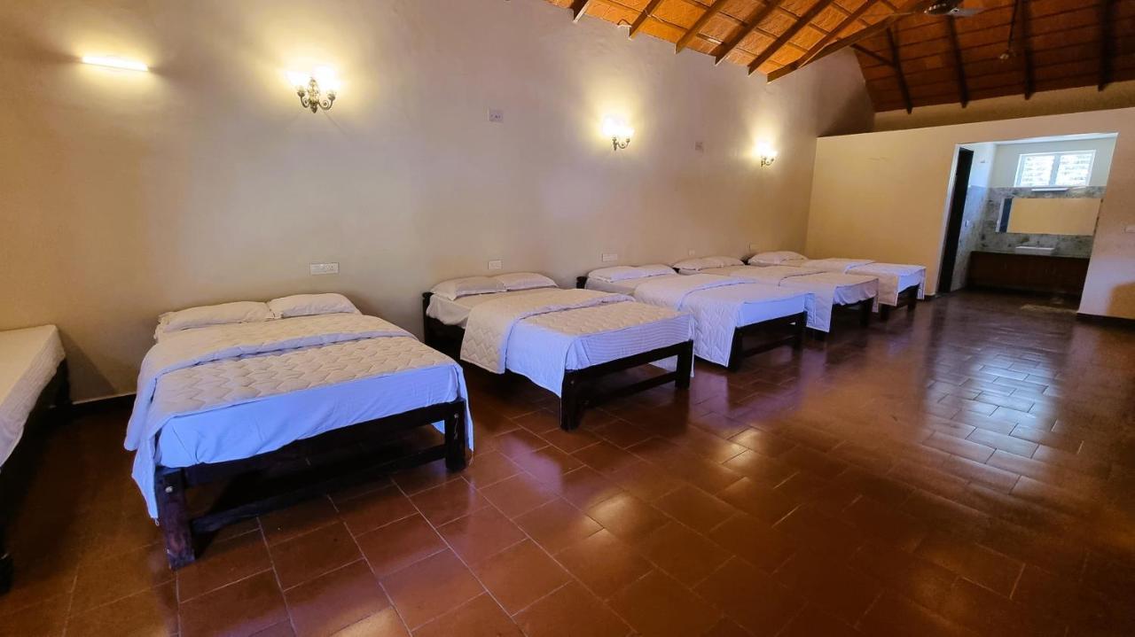 Parampara Resort By Malnadstays Kalasa Zewnętrze zdjęcie