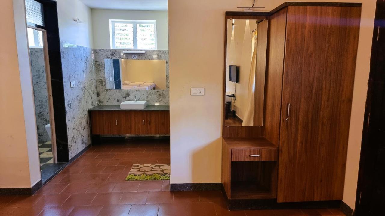 Parampara Resort By Malnadstays Kalasa Zewnętrze zdjęcie
